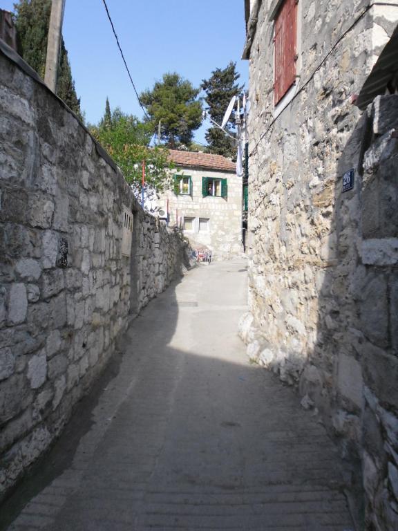 Apartments Varos Split Bilik gambar